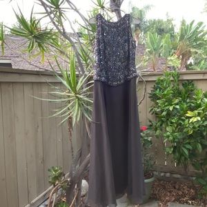 Designer Prom dress
